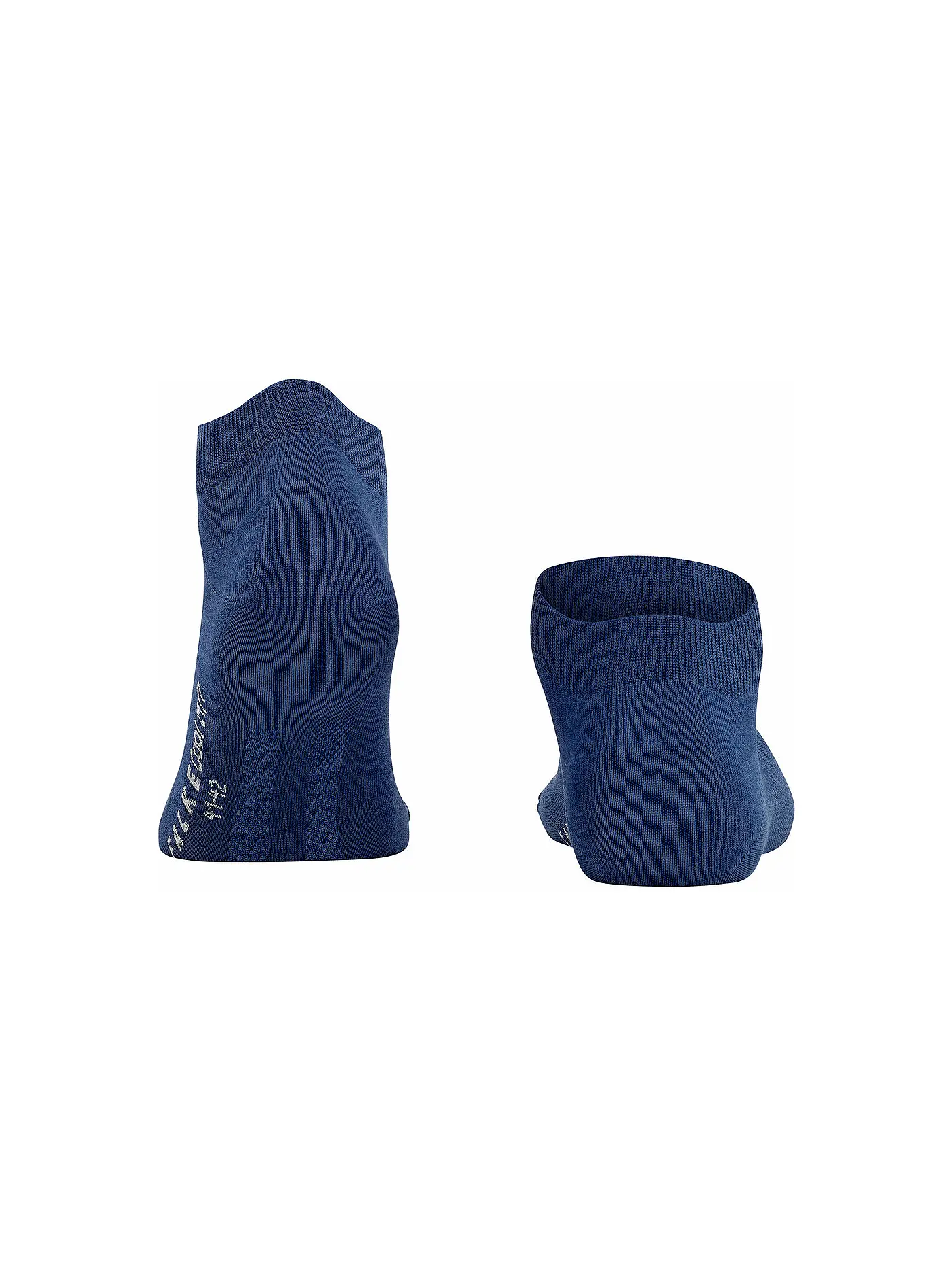 FALKE |  Sneakersocken Cool 24/7 white | blau